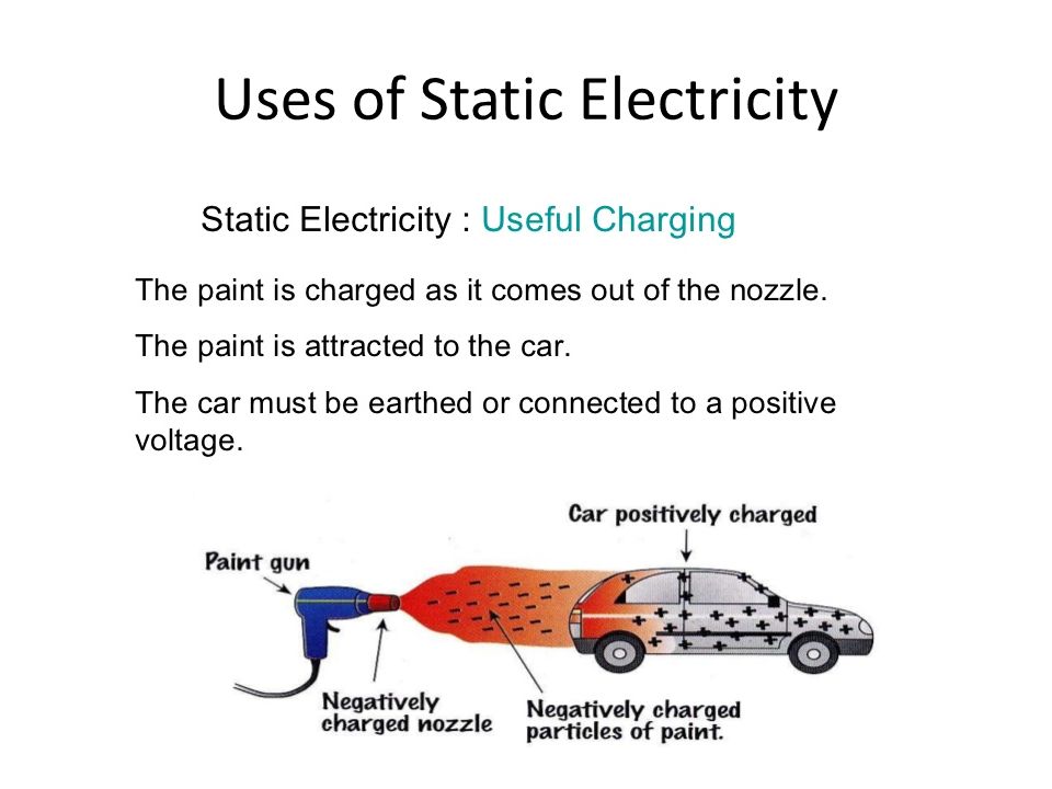 How To Stop Static Electricity While Vacuuming