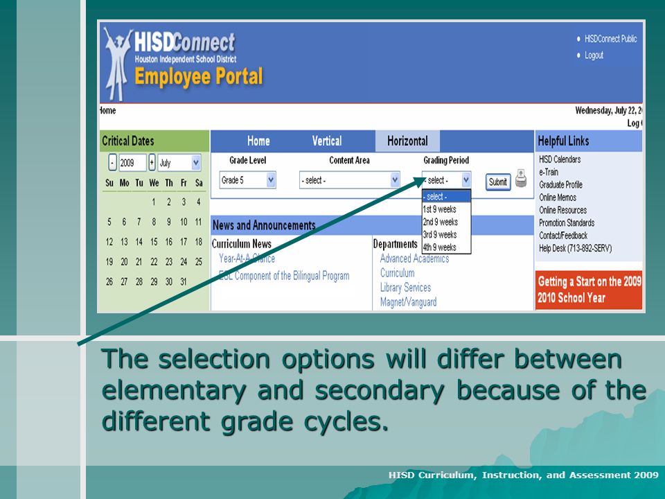 Clear Navigation Presentation Ppt Download