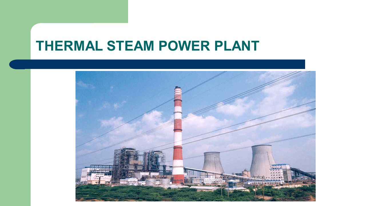 THERMAL POWER PLANT. - ppt video online download THERMAL POWER PLANT. - ppt video online download