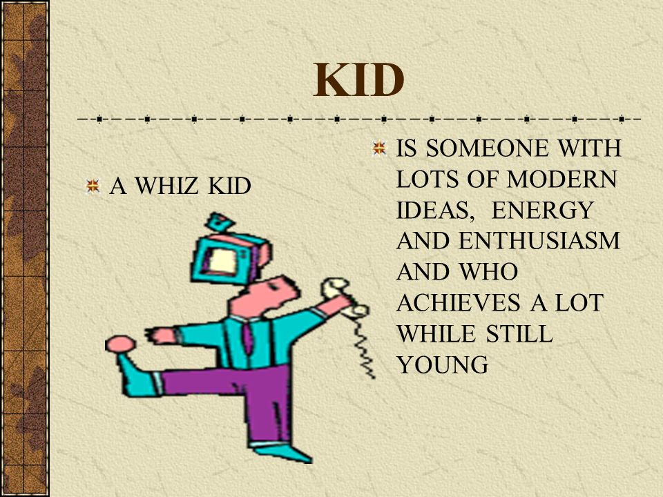Idioms to Describe People - ppt download