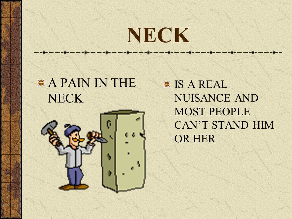 Idioms to Describe People - ppt download