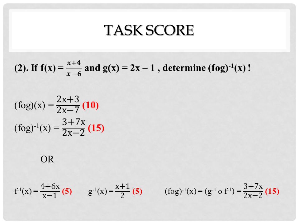 Industrial Mathematics I Ppt Video Online Download