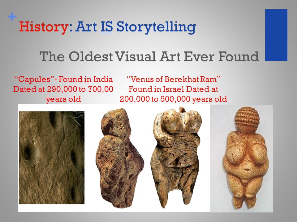 Visual Arts: The First Media - ppt video online download