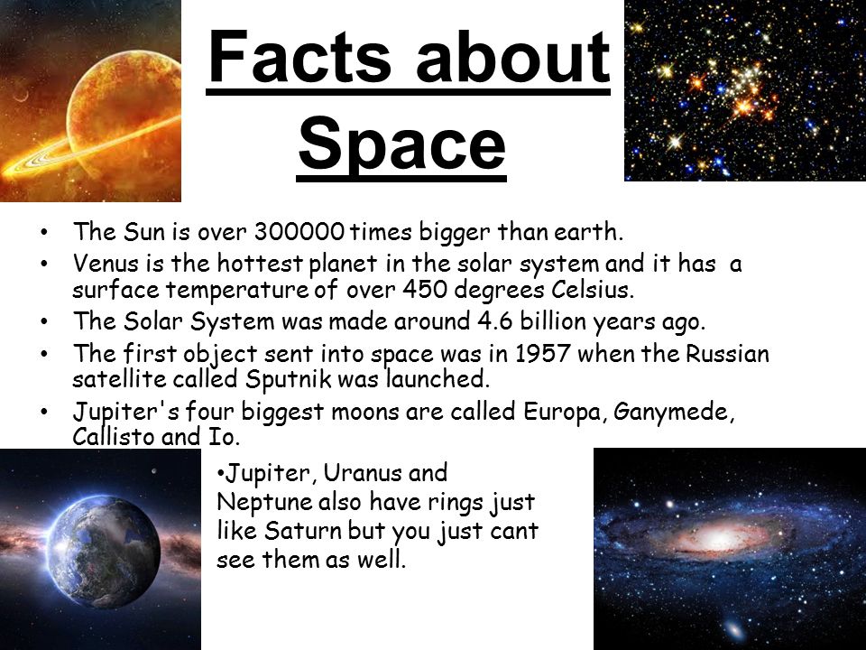 Science Fiction Idea S Ppt Download