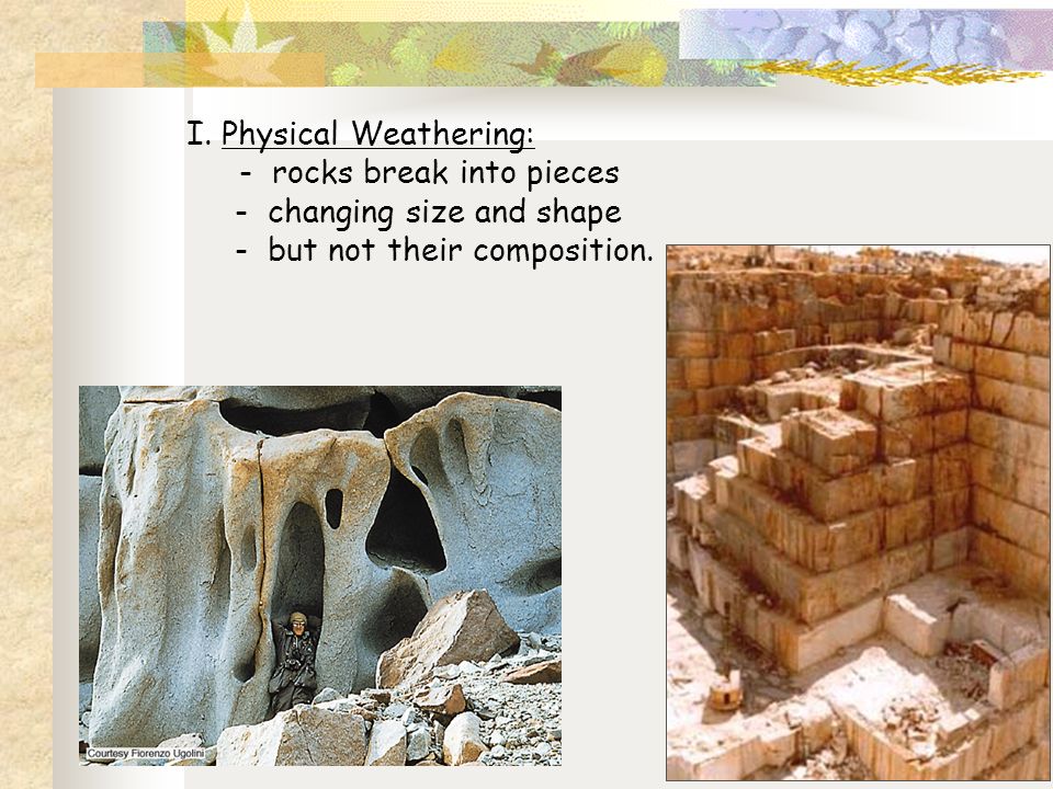 Weathering Ppt Download