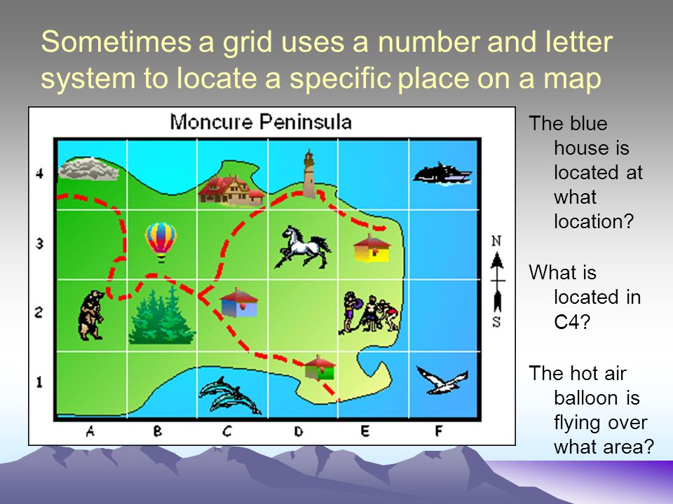 What S On The Map Map Skills What's On A Map?. - Ppt Download