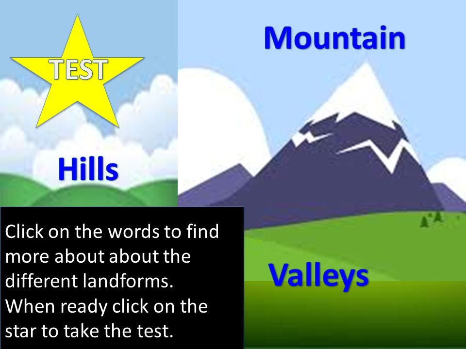 Difference between hill and mountain