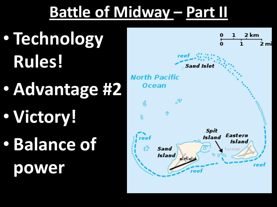 Battle of Midway – Part II