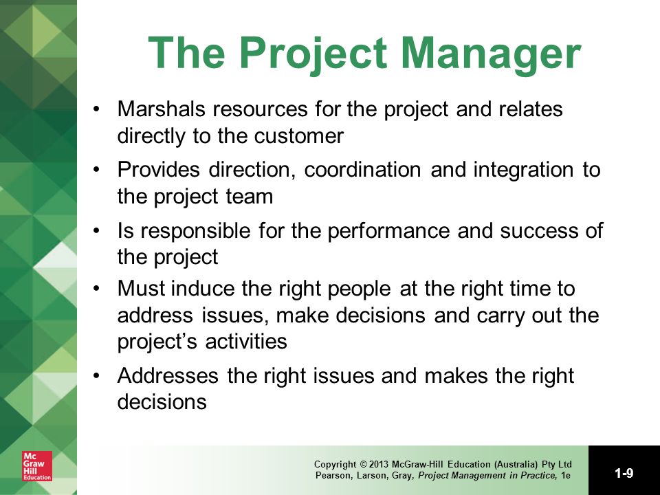 Modern Project Management Ppt Download