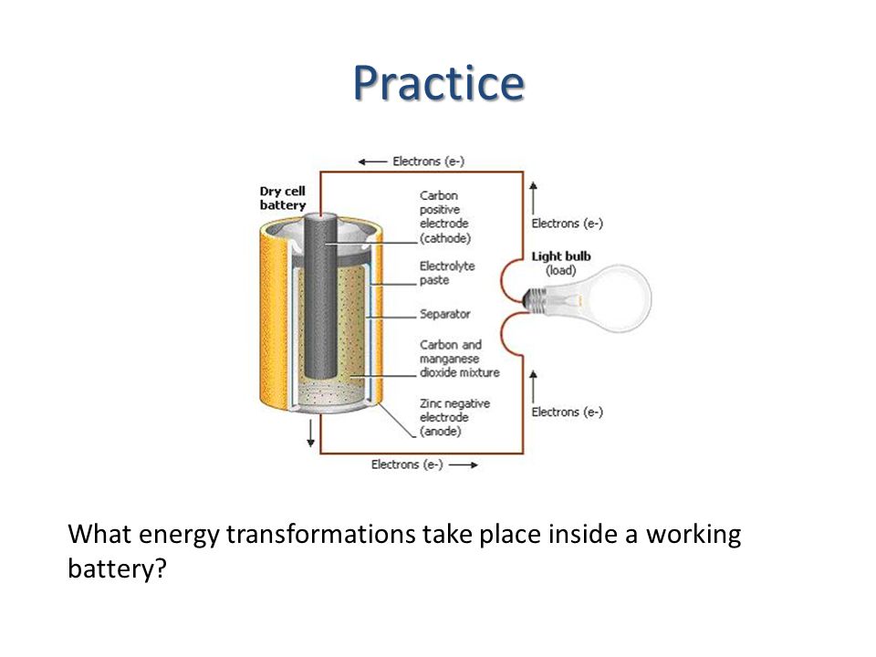 Energy Transformation & Conservation - ppt video online download