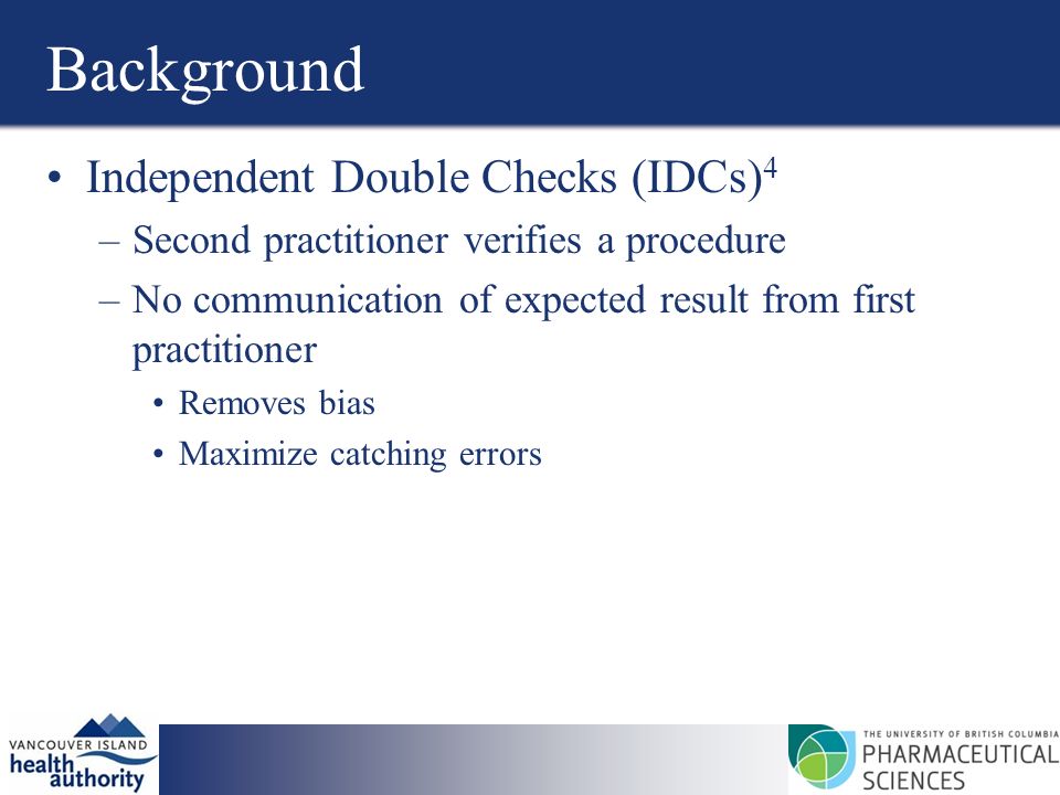 5 Key Questions: Independent Double Checks - SafetyIQ-Academy
