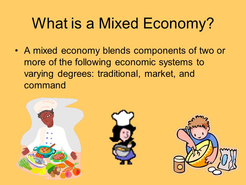 Economic Systems Ppt Download