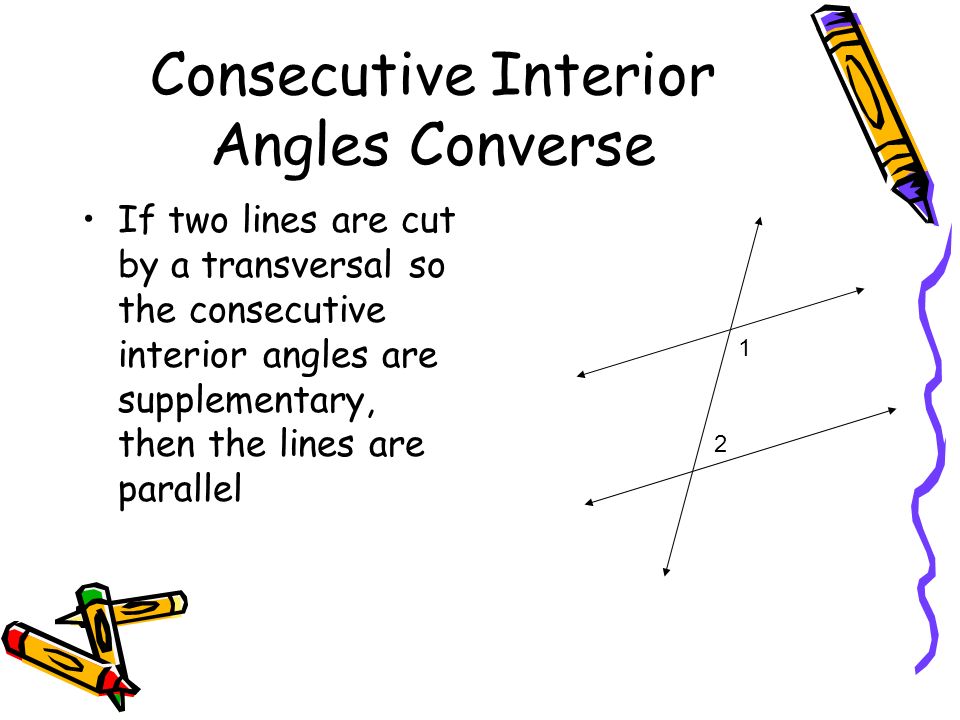 Prove Lines Are Parallel Ppt Video Online Download