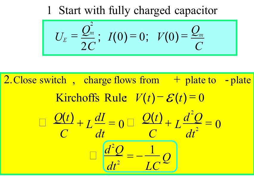 Lesson 10 Calculation Of Inductance Lr Circuits Ppt Video Online Download