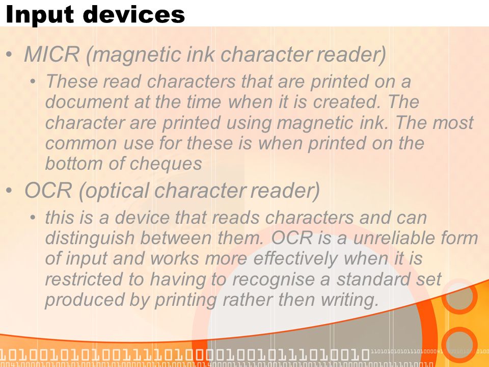 magnetic ink character recognition teach ict