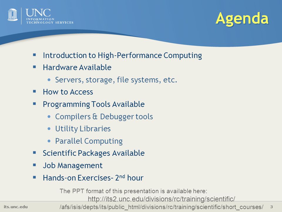 Introduction to Scientific Computing - ppt download