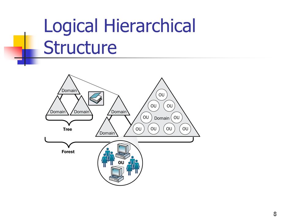 Logical Hierarchical Structure