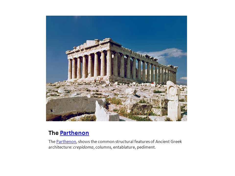 The Art And Architecture Of Ancient Greece Ppt Download