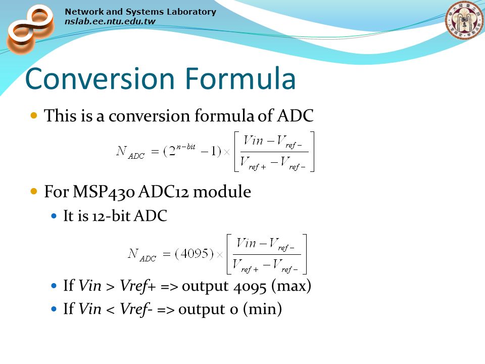 Lab 3: ADC. - ppt video online download