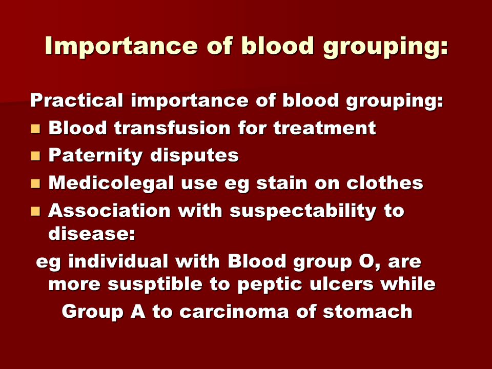 Blood Groups Bl Mtinangi Department Of Physiology Hubert Kairuki Memorial University 4th December Ppt Video Online Download