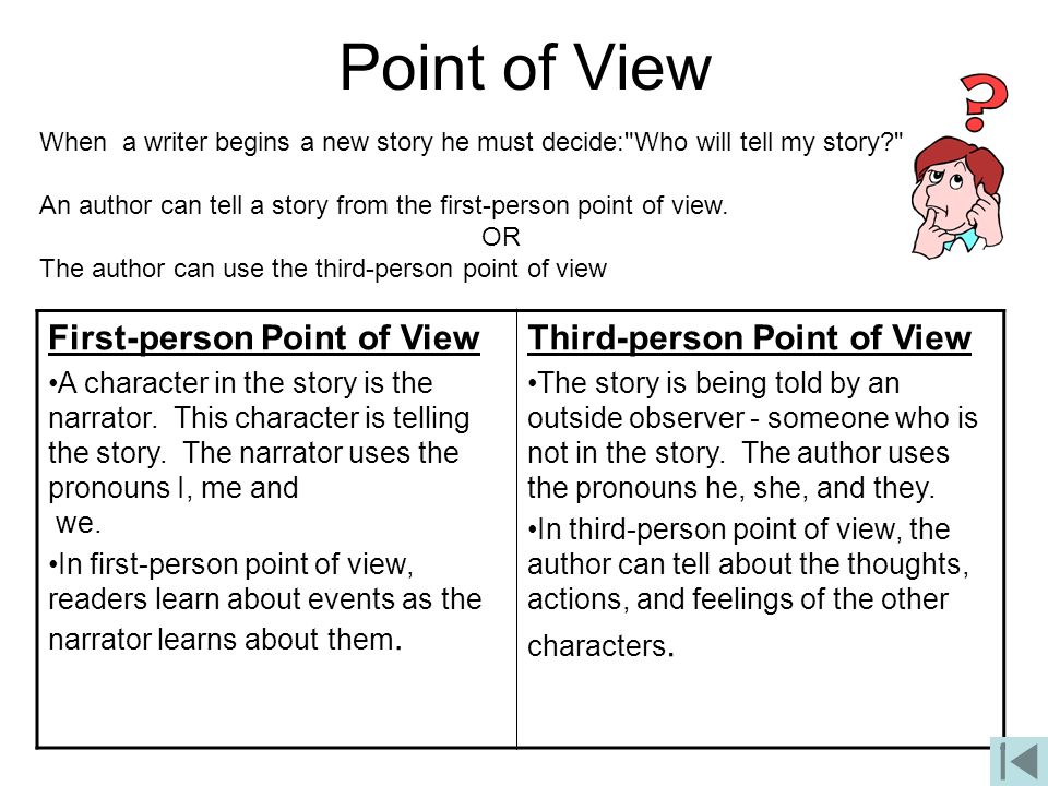 Features Of Narrative Writing Ppt Download