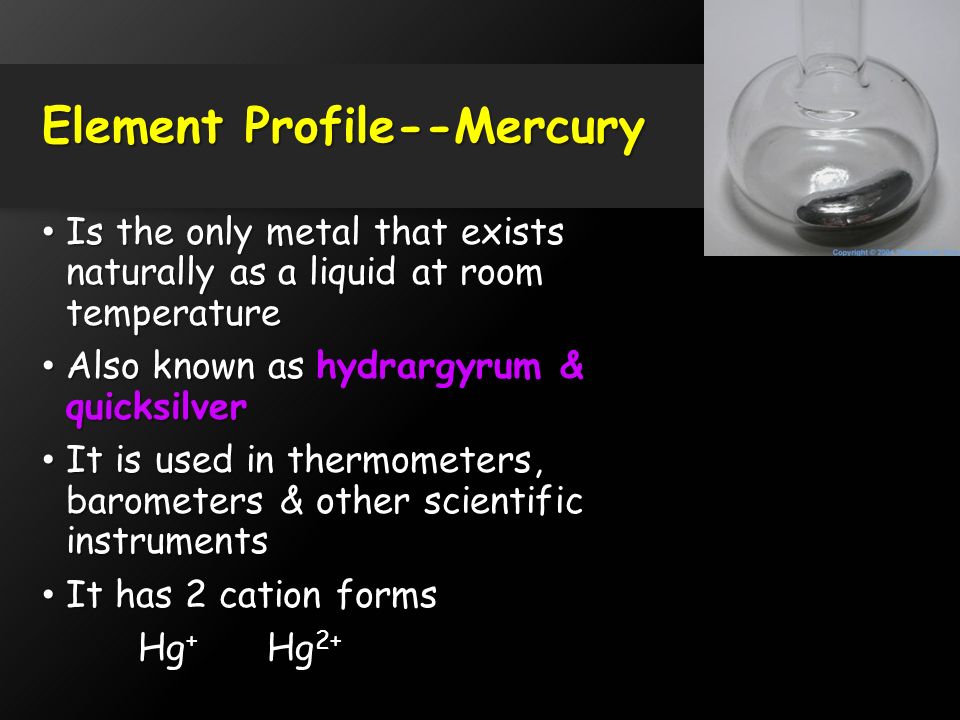 Element Families Ppt Download