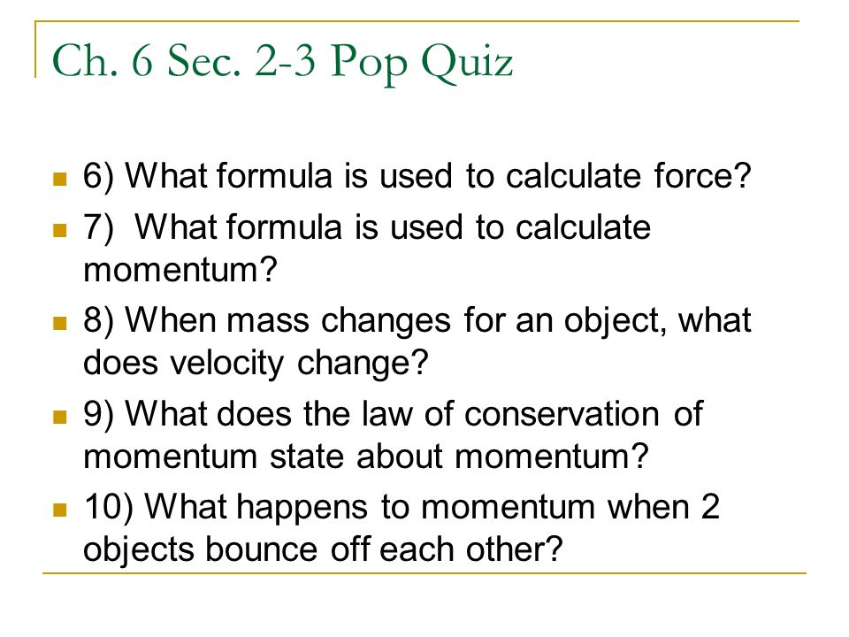 Chapter 6 Forces And Motion Ppt Video Online Download