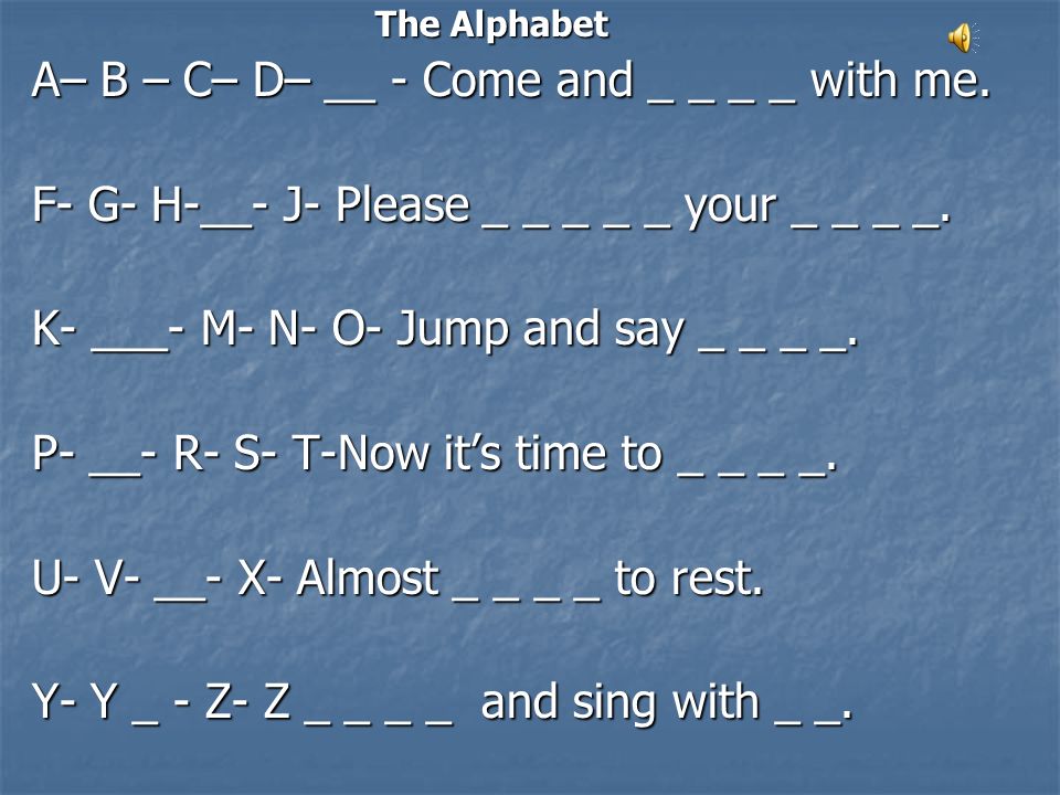 The Alphabet A Ape B Bee Ppt Video Online Download