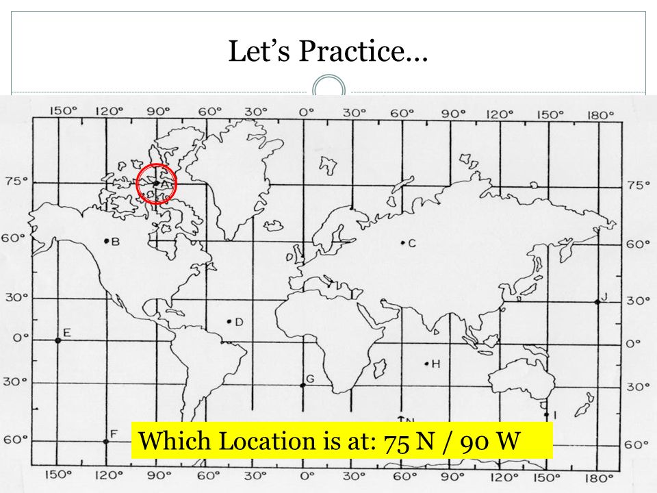 Monday October 18th Latitude And Longitude Start Mapping The Earth Ppt Video Online Download Monday October 18th Latitude And Longitude Start Mapping The Earth Ppt Video Online Download