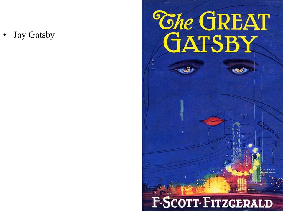 Great gatsby read