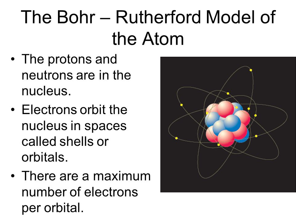 29 number atomic ppt video Atoms for Rutherford Bohr   Diagrams Neutral