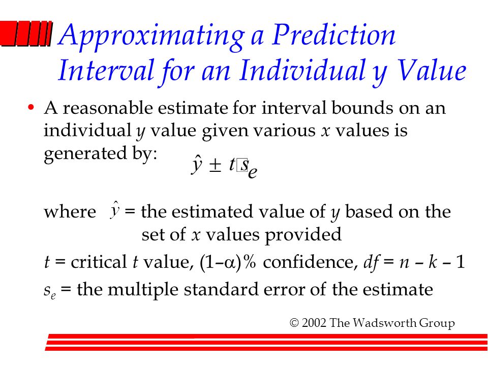 Chapter 16 Multiple Regression And Correlation Ppt Video Online Download