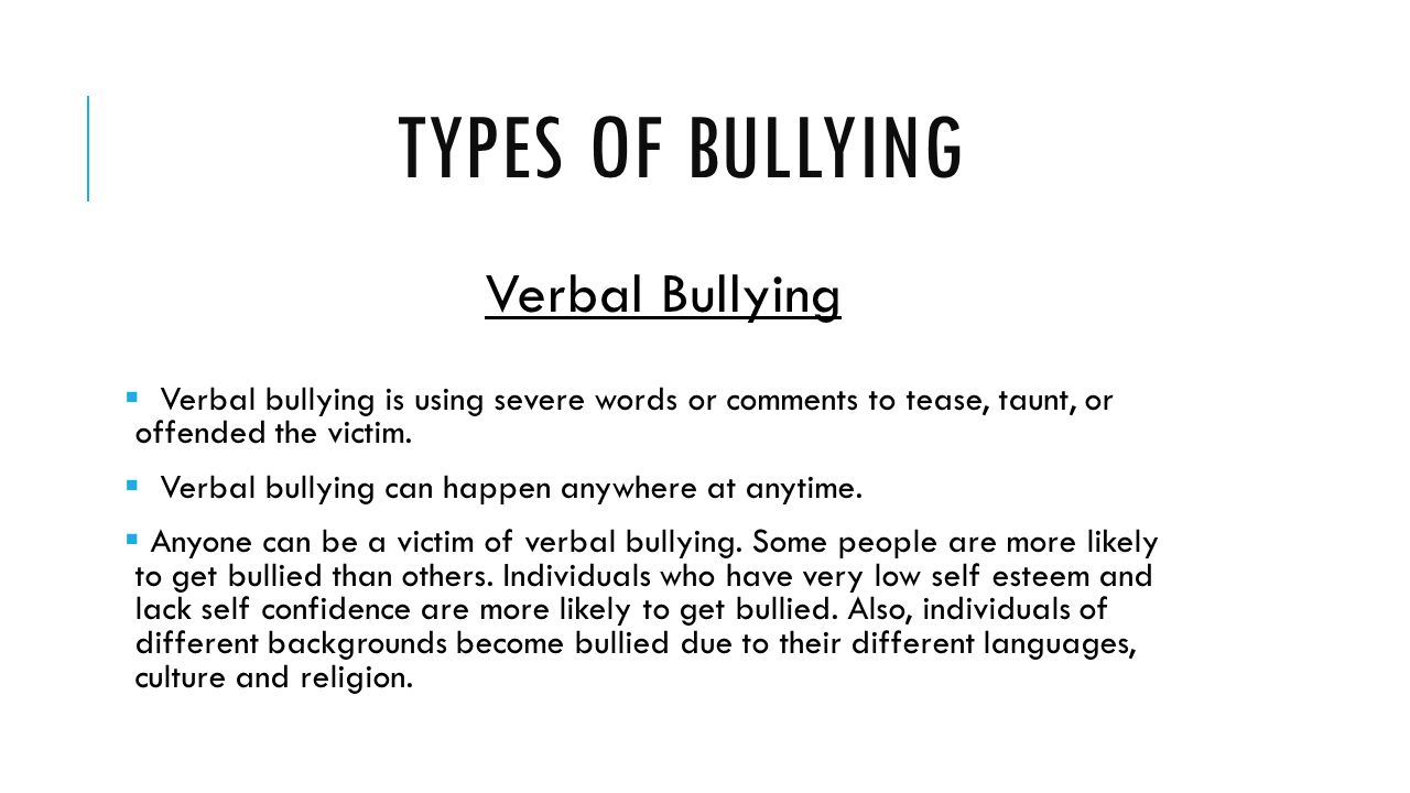 cortney wolf november 22, 2015 what is bullying? cortney wolf