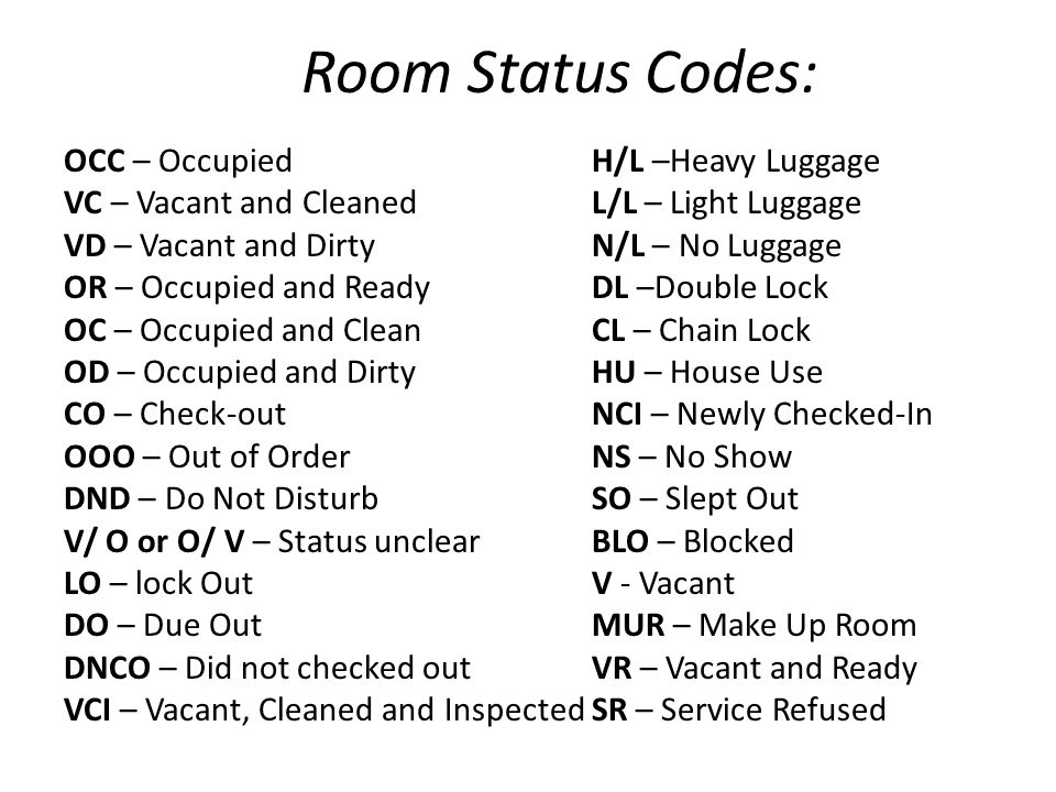 Classification Of Hotel Guestrooms Ppt Video Online Download