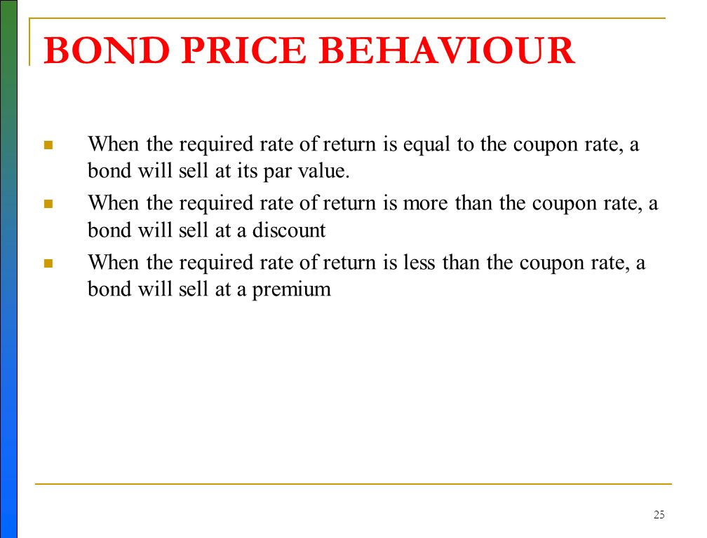 Chapter 6 Bond Valuation Ppt Download