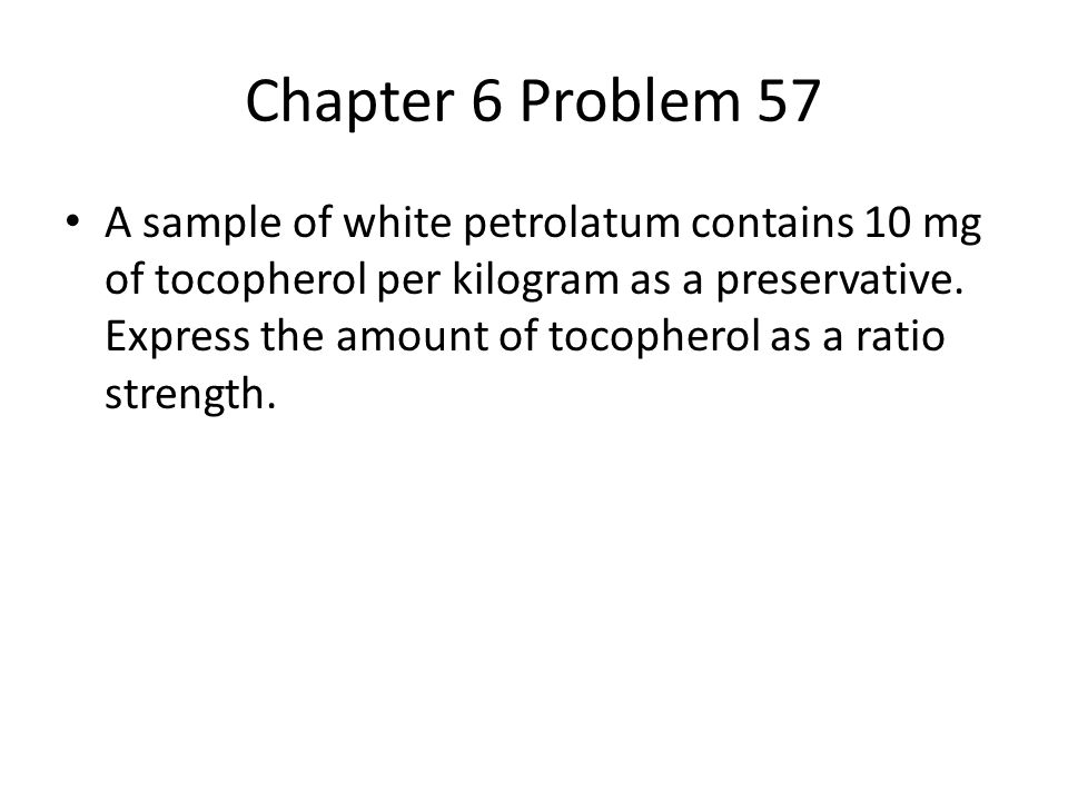 Chapter 6 Problem 57