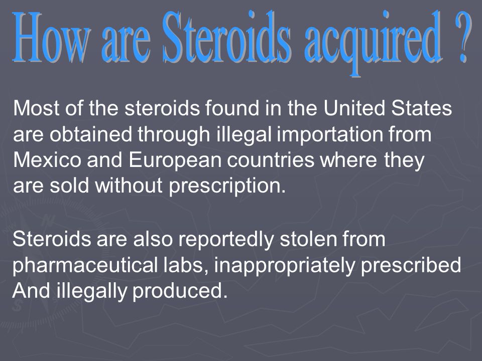 27 Ways To Improve why do anabolic steroids differ from other illegal drugs