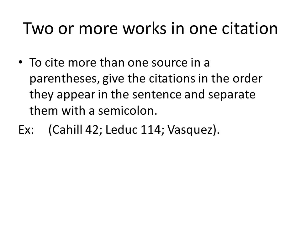 Image De Citation Citation More Than One Sentence