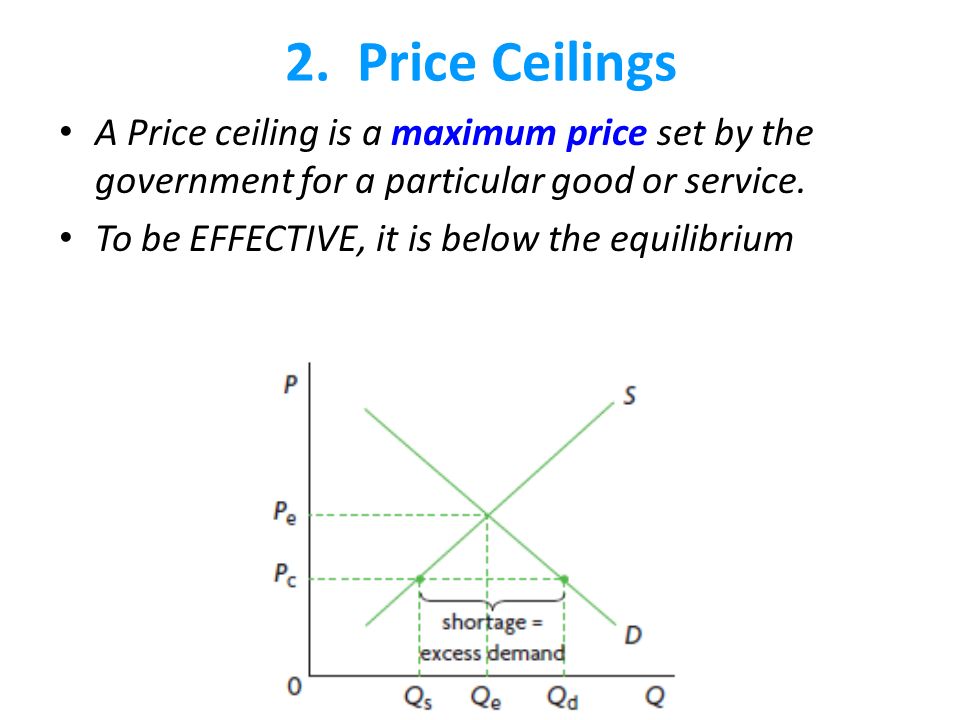 Price Controls Pp Of Text Book Ppt Video Online Download