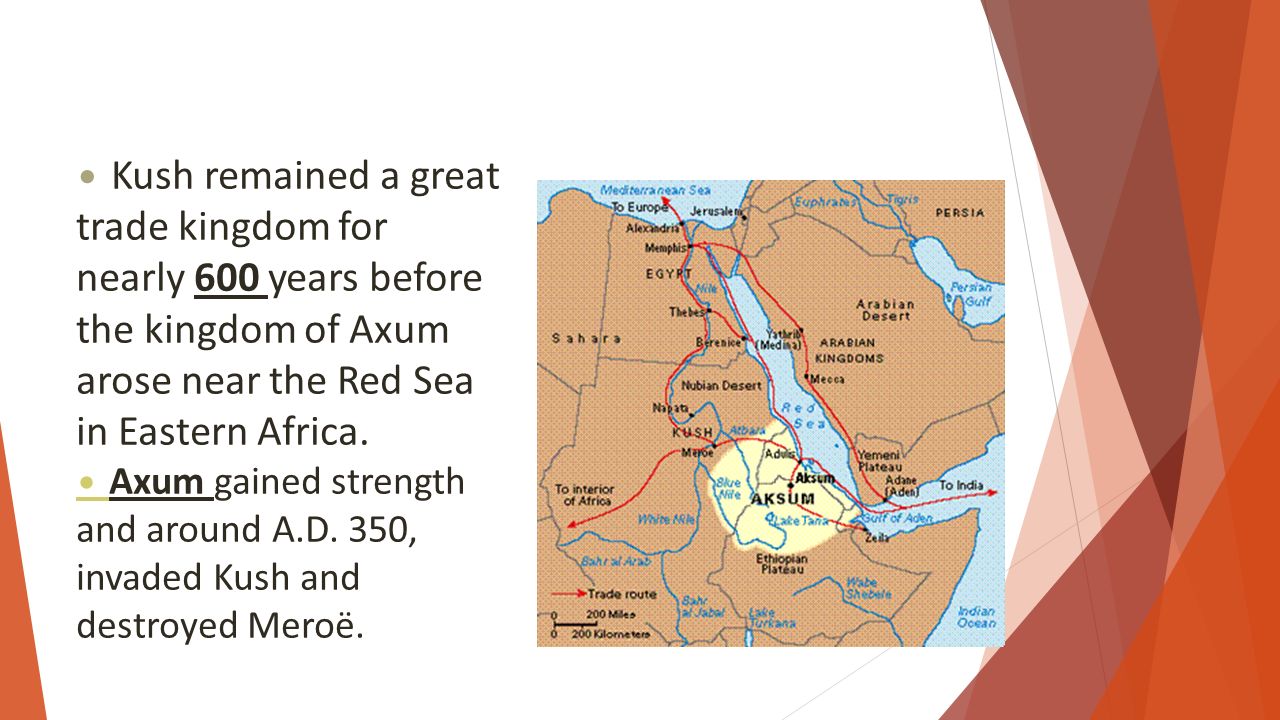 Lesson 5 4 The Kingdom Of Kush Ppt Video Online Download
