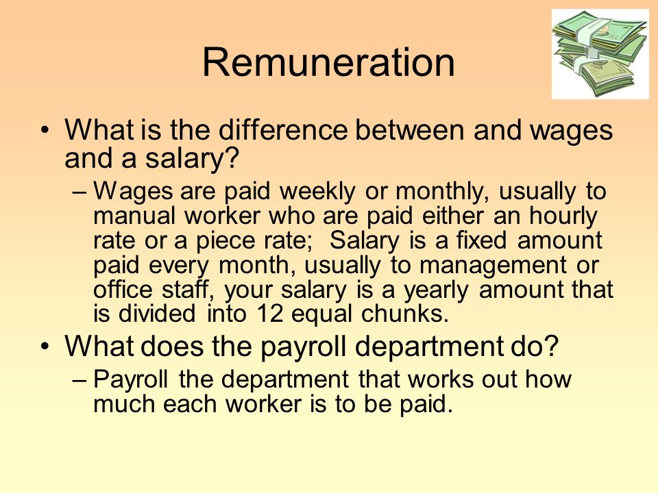 Chapter 1 What Is A Minimum Wage 1 1 Definition And Purpose