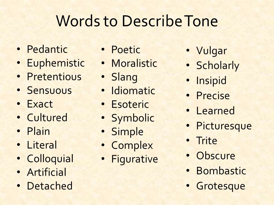 Four Elements of Style: Diction, Syntax, Tone, Point of View - ppt download
