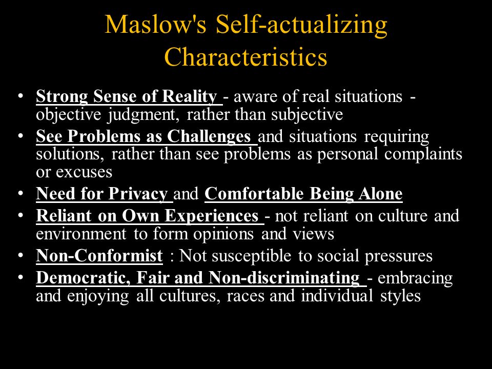 Maslow S Hierarchy Of Needs Ppt Video Online Download