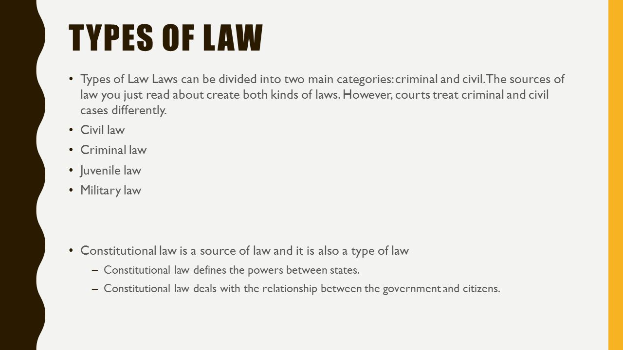 Lesson 22 Sources Of Law Ss 7 C Ppt Video Online Download