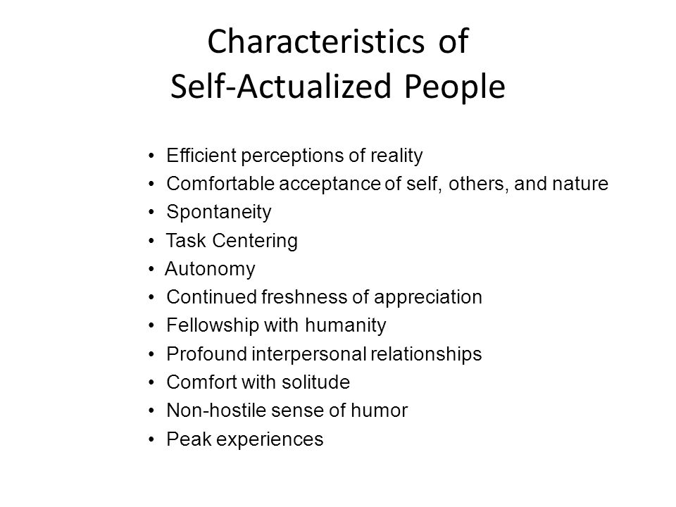 Personality Ppt Video Online Download