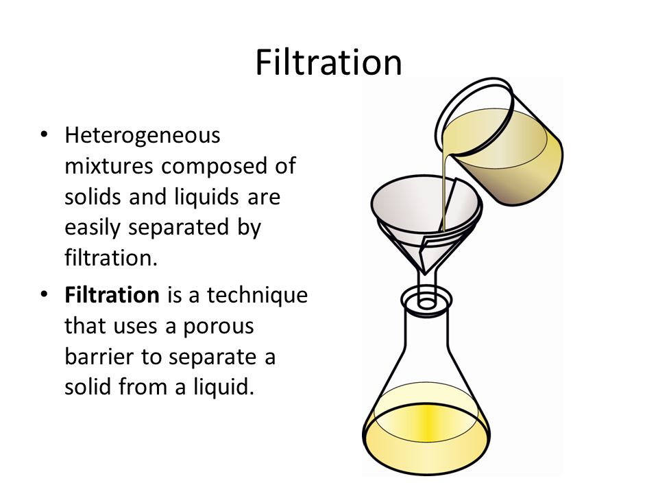 Separating Mixtures Ppt Video Online Download
