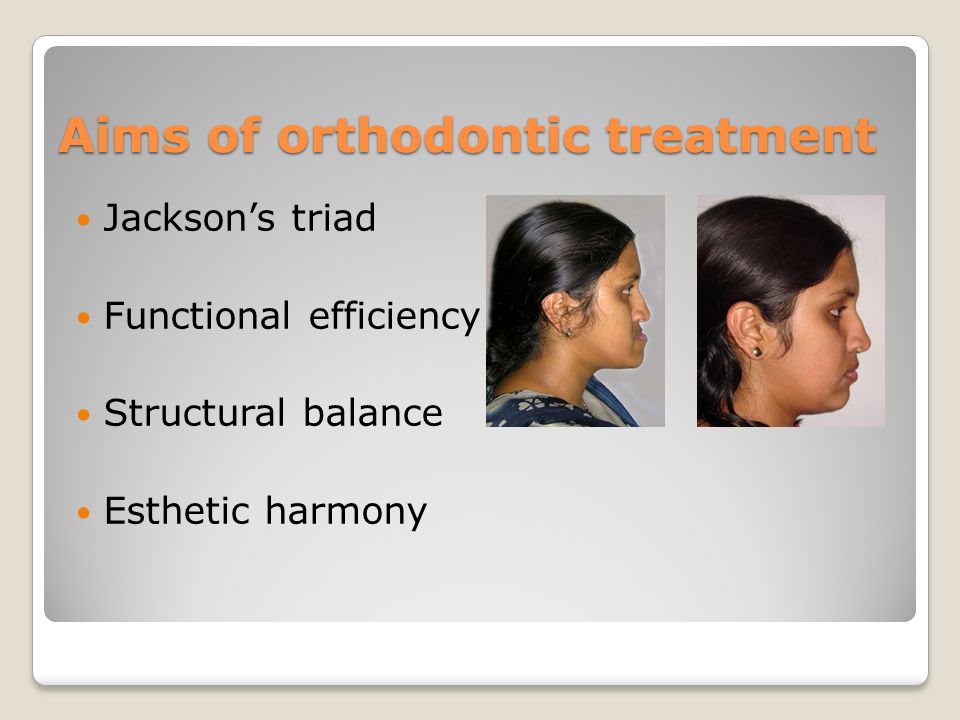 INTRODUCTION TO ORTHODONTICS - ppt video online download