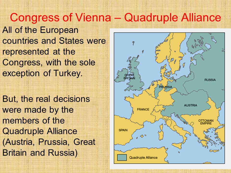 Age of Metternich ( ). - ppt download