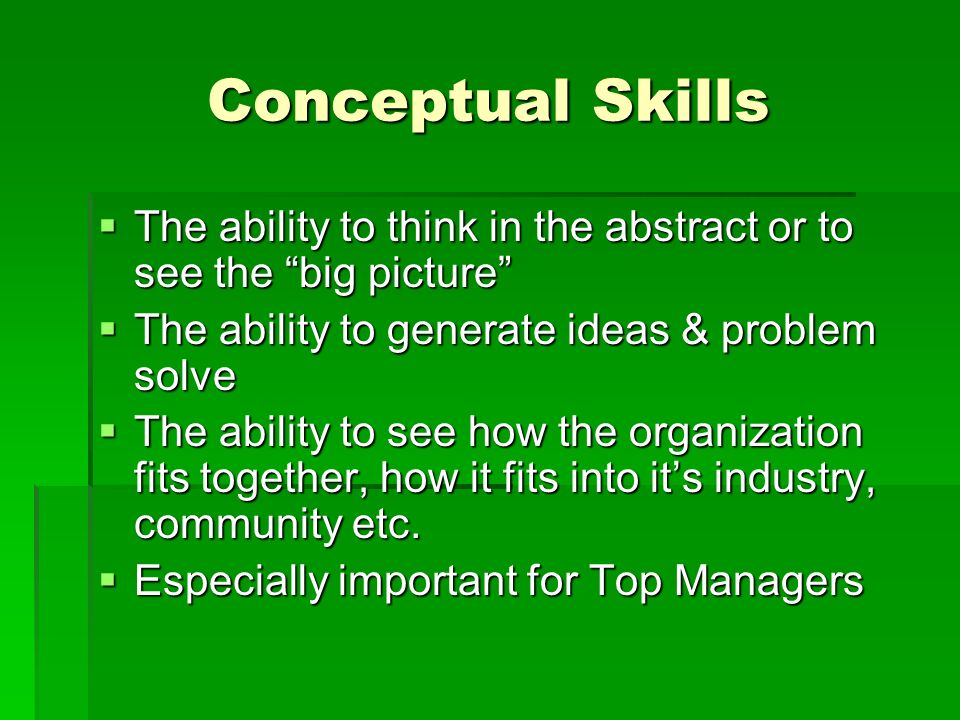 Skill An Ability Or Proficiency In One Area Ppt Download