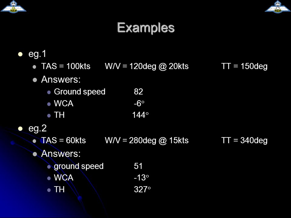 Cr 3 Or E6 B Flight Computer Ppt Video Online Download